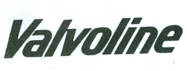Paraqitja e markës VALVOLINE