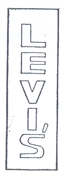 Paraqitja e markës LEVIS