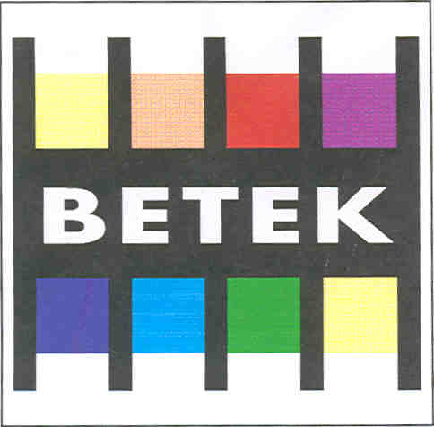Paraqitja e markës BETEK