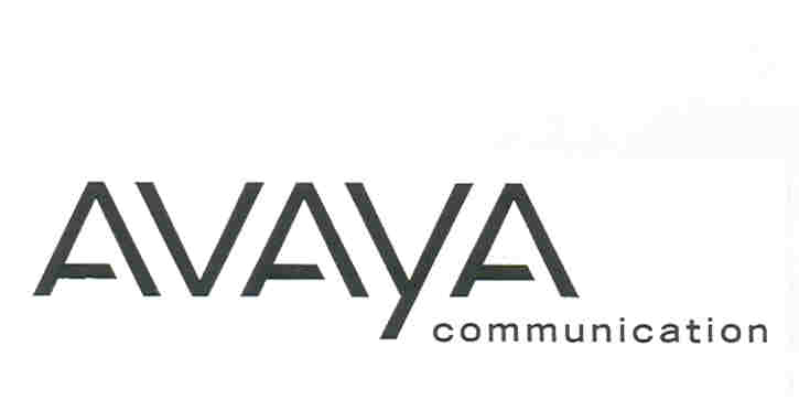 Paraqitja e markës AVAYA communication