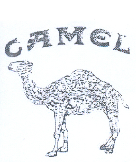 Paraqitja e markës CAMEL
