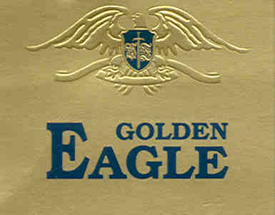 Paraqitja e markës GOLDEN EAGLE