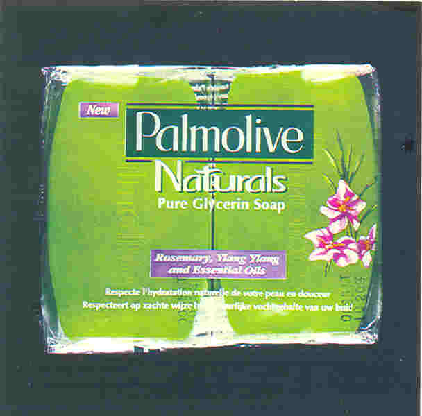 Paraqitja e markës PALMOLIVE NATURALS