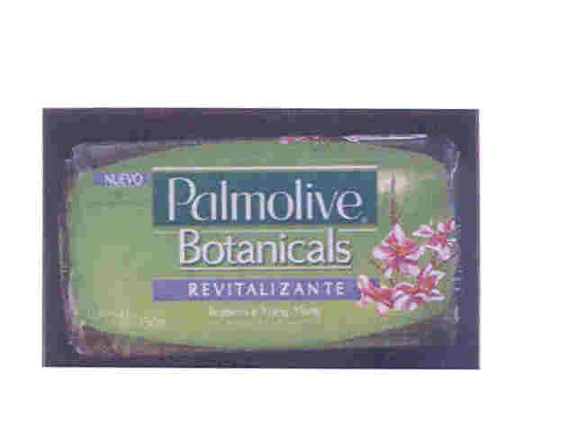 Paraqitja e markës PALMOLIVE BOTANICALS