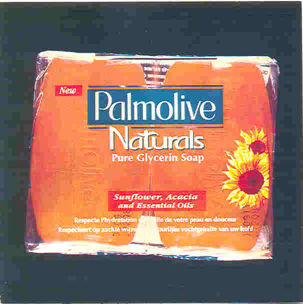 Paraqitja e markës PALMOLIVE NATYRALS