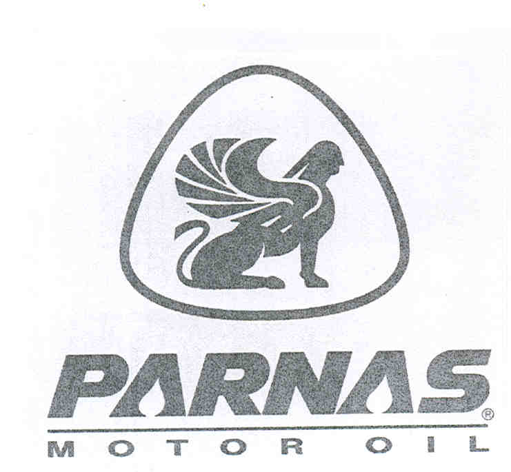 Paraqitja e markës PARNAS MOTOR OIL