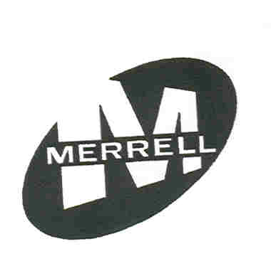 Paraqitja e markës M MERRELL