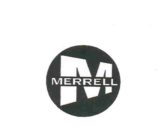 Paraqitja e markës M MERRELL