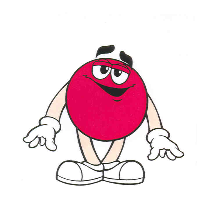 Paraqitja e markës M&M`s