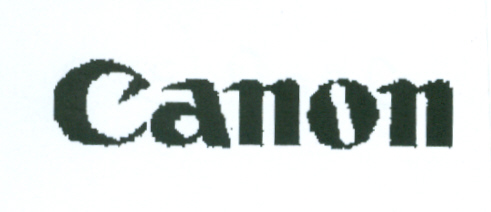 Paraqitja e markës CANON
