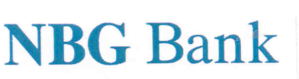 Paraqitja e markës NBG Bank
