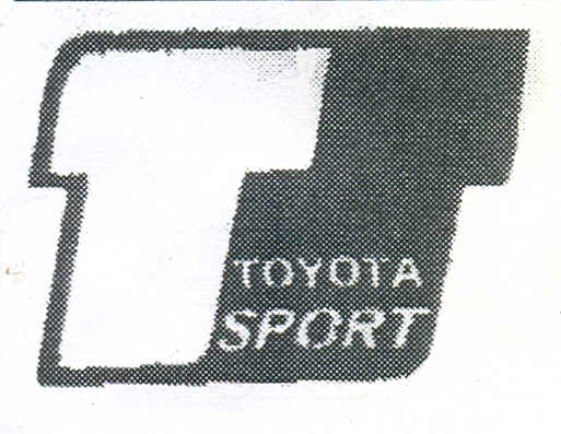 Paraqitja e markës TOYOTA SPORT