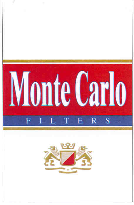 Paraqitja e markës MONTE CARLO