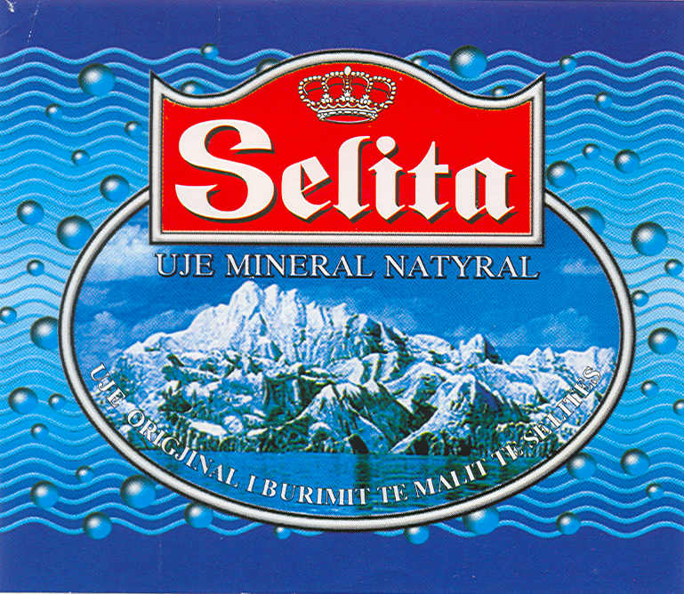 Paraqitja e markës SELITA NATYRAL ORIGINAL