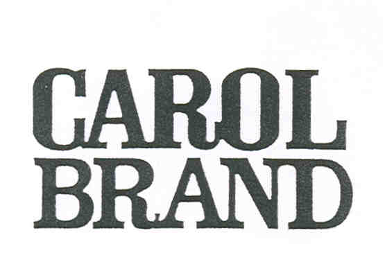 Paraqitja e markës CAROL BRAND