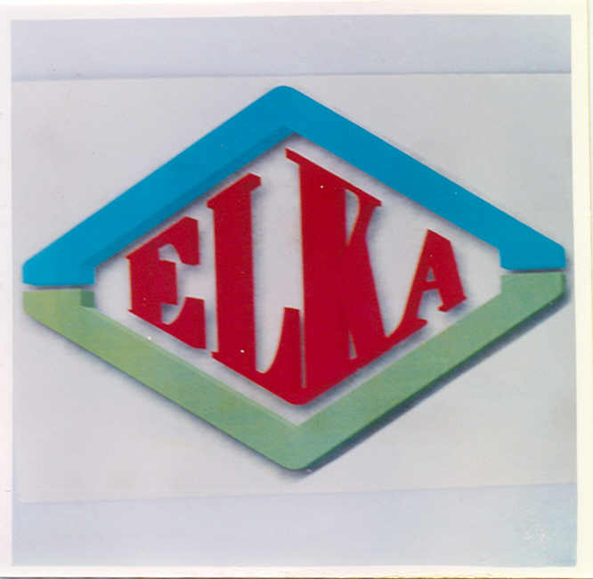 Paraqitja e markës ELKA