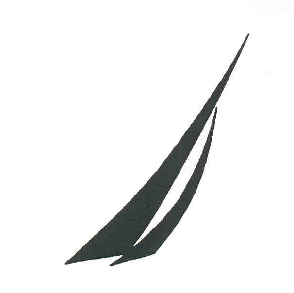 Paraqitja e markës NEW SAILING SYMBOL