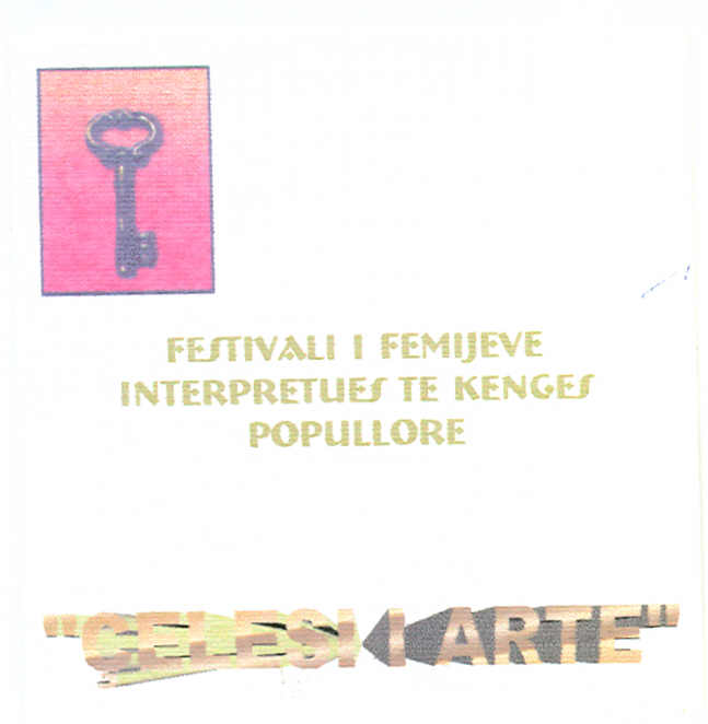 Paraqitja e markës CELESI I ARTE