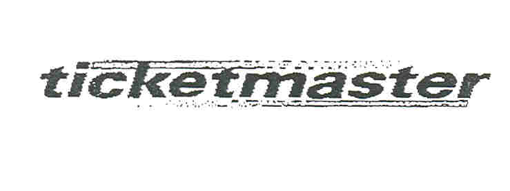 Paraqitja e markës TICKETMASTER