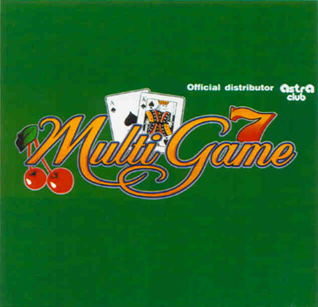 Paraqitja e markës MultiGame