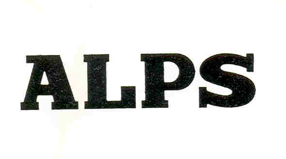 Paraqitja e markës ALPS