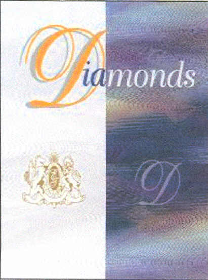 Paraqitja e markës DIAMONDS