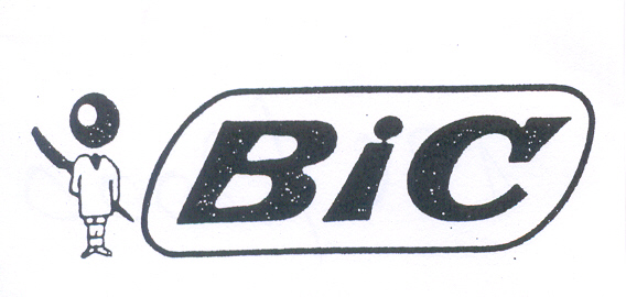Paraqitja e markës BIC