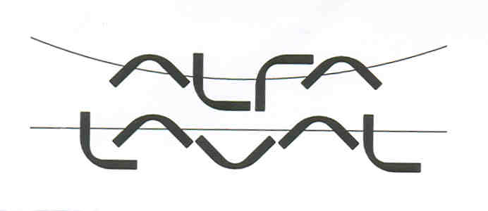 Paraqitja e markës ALFA LAVAL
