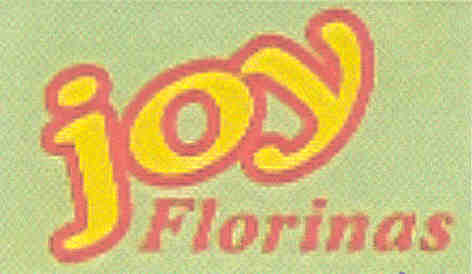 Paraqitja e markës joy FLORINAS