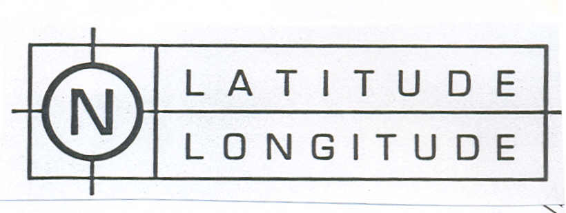 Paraqitja e markës N LATITUDE LONGITUDE