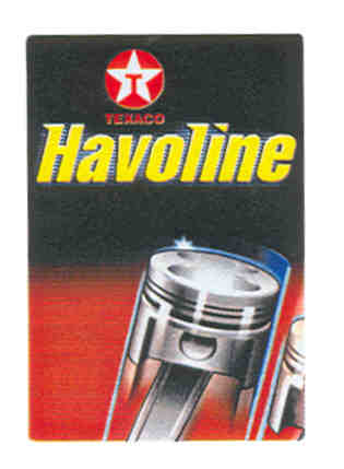 Paraqitja e markës HAVOLINE