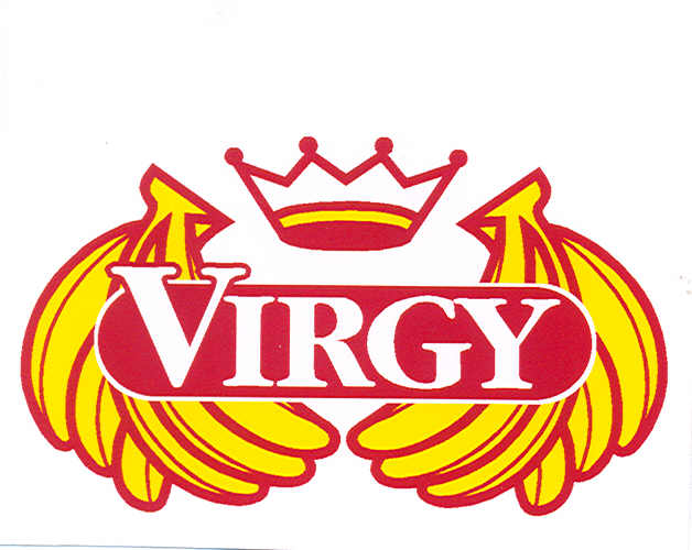 Paraqitja e markës VIRGY