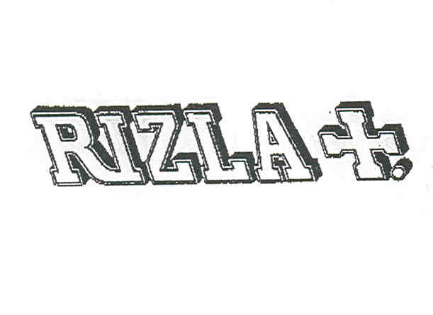 Paraqitja e markës RIZLA+.