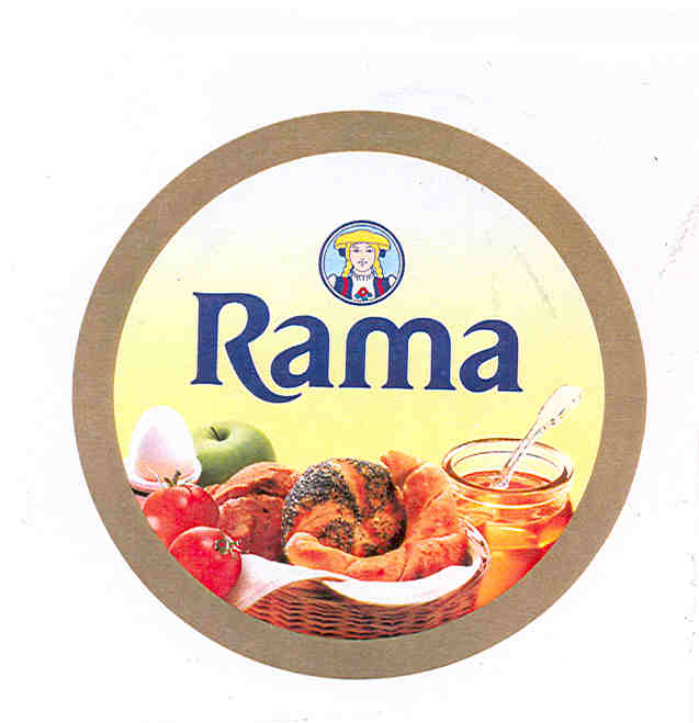 Paraqitja e markës RAMA