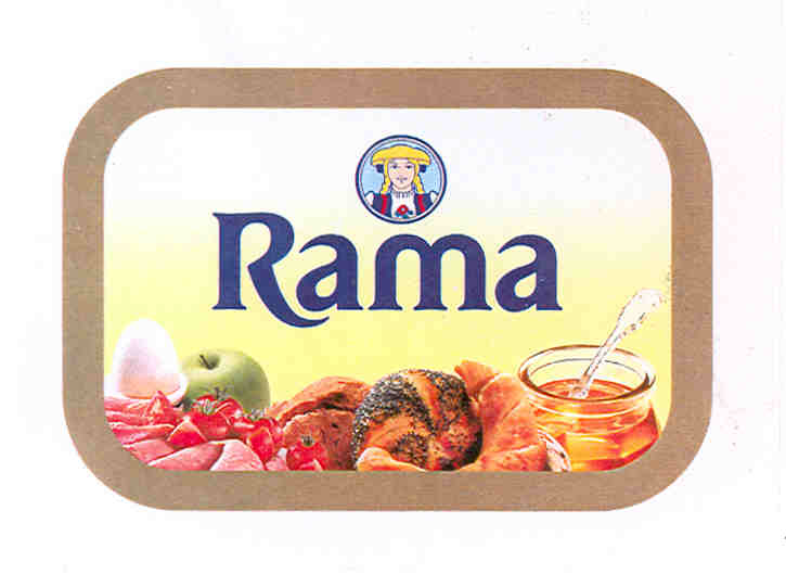 Paraqitja e markës RAMA