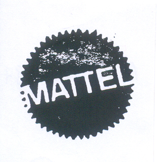 MATTEL markasının görünümü