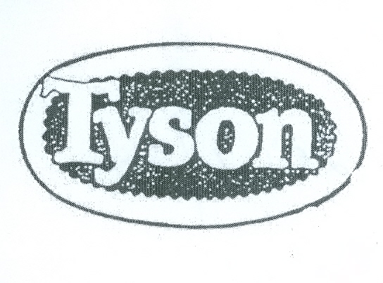 Paraqitja e markës TYSON