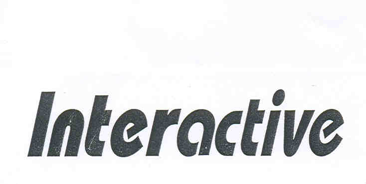 Paraqitja e markës INTERACTIVE