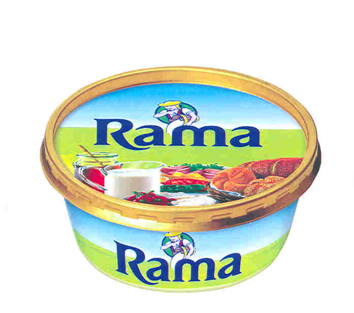 Paraqitja e markës RAMA