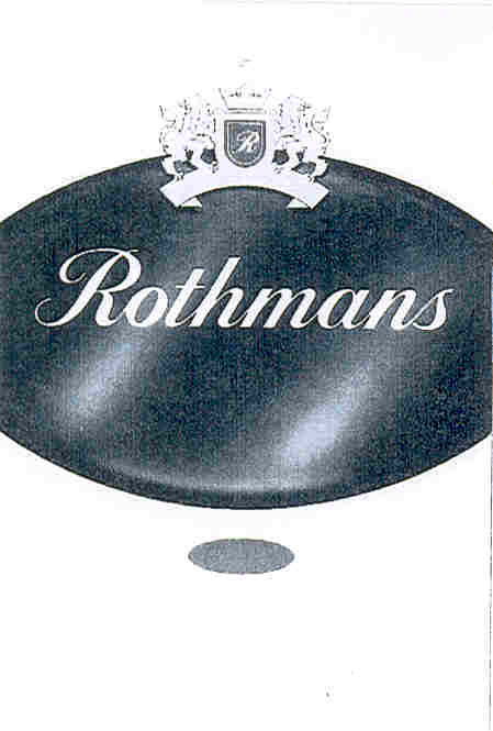 Paraqitja e markës ROTHMANS