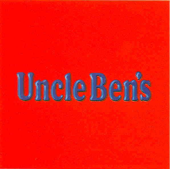 Paraqitja e markës Uncle Ben`s