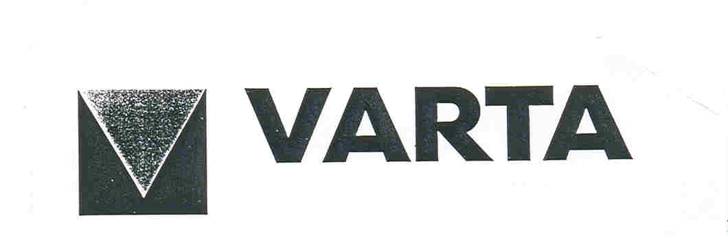 Paraqitja e markës VARTA