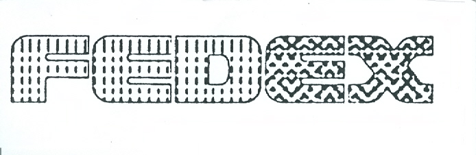 Paraqitja e markës FEDEX