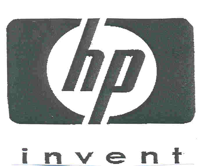 Paraqitja e markës HP invent