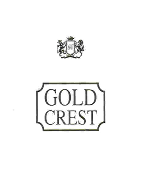 Paraqitja e markës GOLD CREST