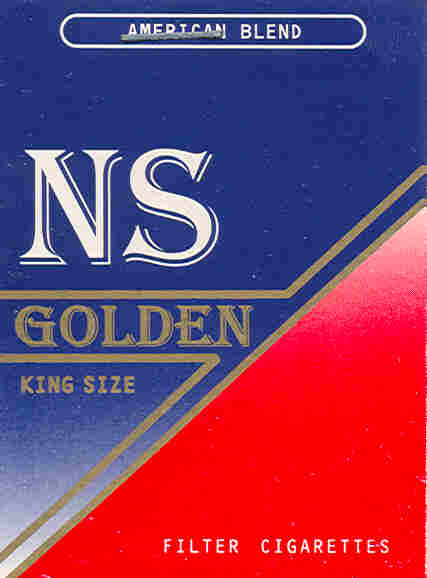 Paraqitja e markës N S GOLDEN