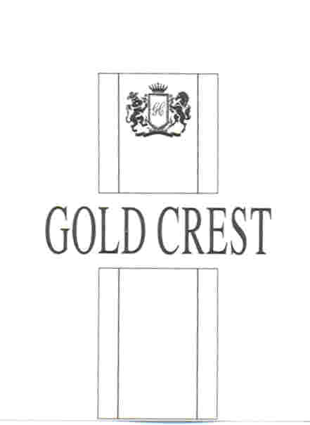 Paraqitja e markës GOLD CREST