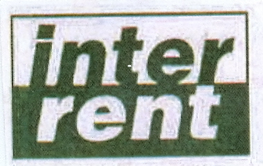 Paraqitja e markës INTER RENT
