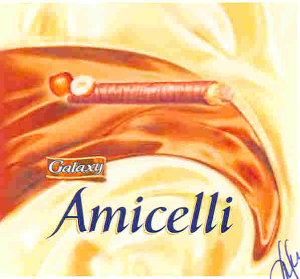 Paraqitja e markës AMICELLI