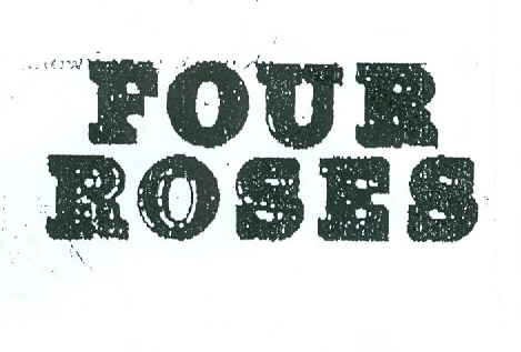 Paraqitja e markës FOUR ROSES